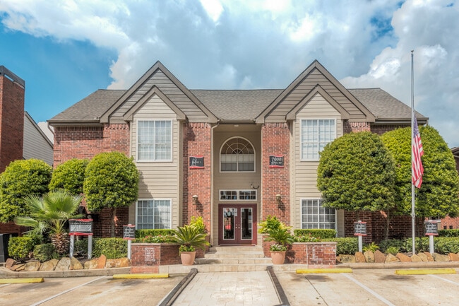 Fachada de Parque at Bellaire - Parque at Bellaire