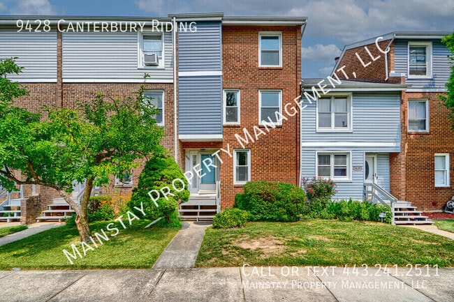 Building Photo - 9428 Canterbury Riding Rental