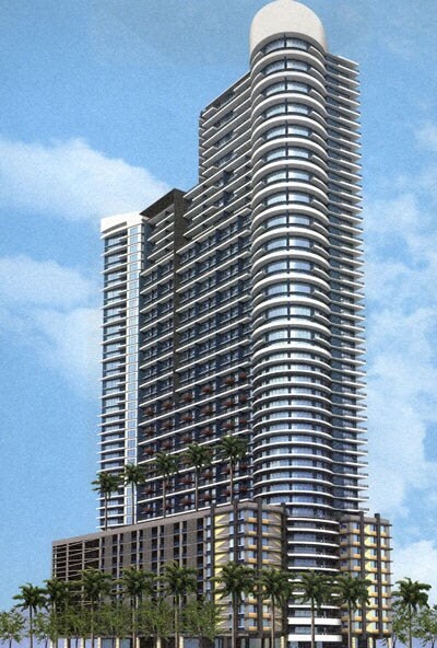 Photo - 60 SW 13th St Unit 1617