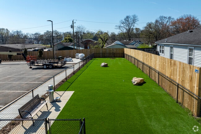 Dog Park - The Gallery