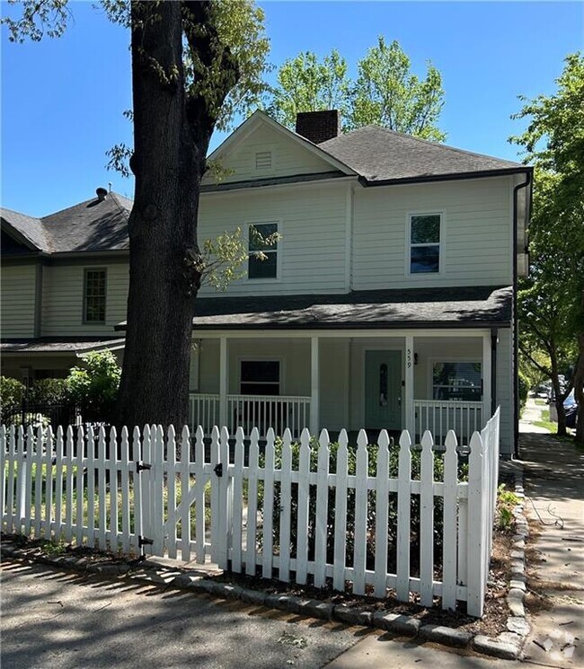 Building Photo - 559 Angier Ave NE Rental