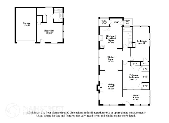 Building Photo - 523 Plymouth Rd Rental