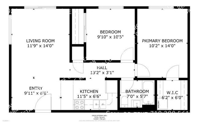 Photo - 9885 W 21st Ave Unit 13