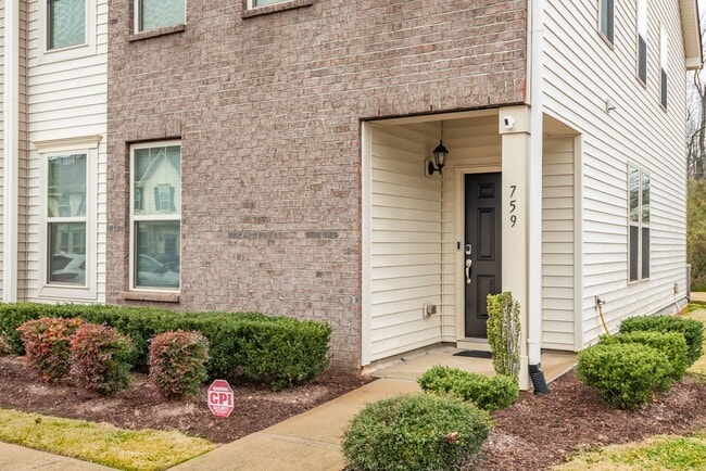 Photo - Beautiful 4BR, 2.5BA End Unit Townhome in East Raleigh - Available Now!