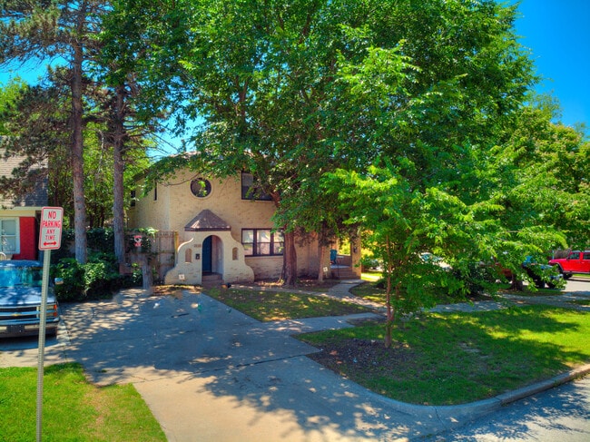 Photo - Upstairs Plaza Unit with Balcony