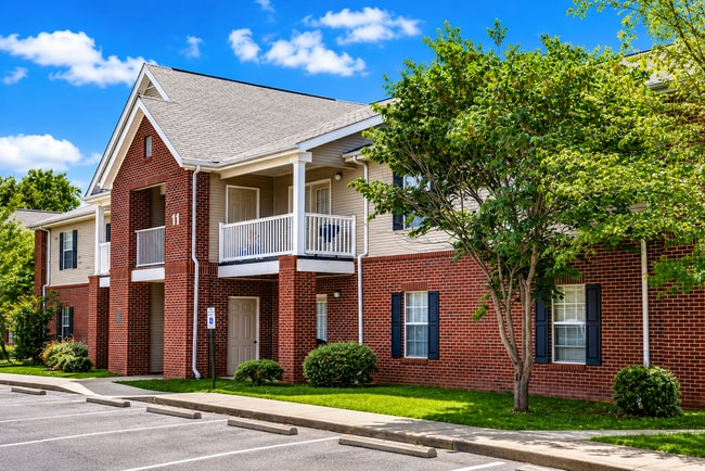 Building Photo - Miller Town Apartments