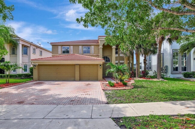Building Photo - Southwest 51st Street, Miramar, FL 33027 - 5 BR 3.5 BA single-family home