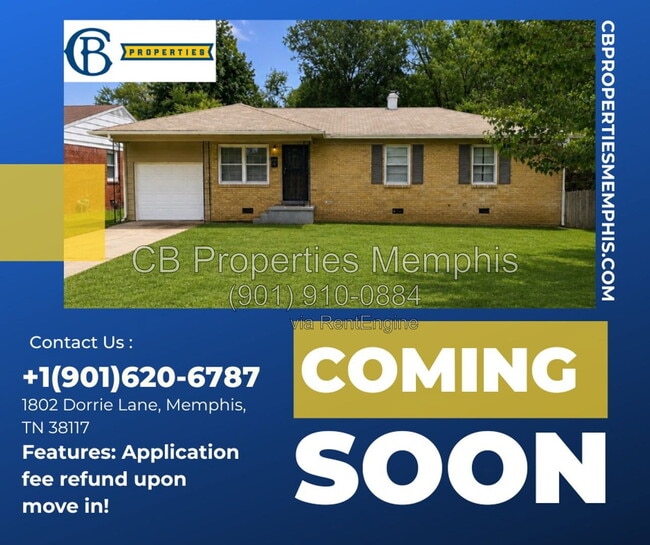 Building Photo - 1802 Dorrie Ln