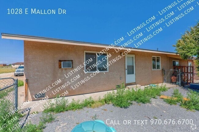Building Photo - 1028 E Mallon Dr Rental