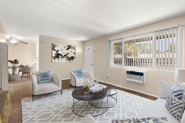 Waldorf Apartments- Riverside, CA