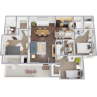 C1 Floorplan