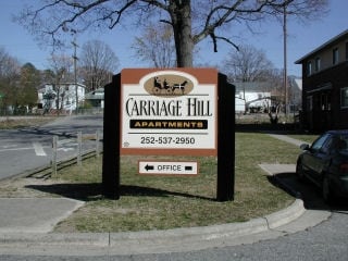 Carriage Hill Apartments - Carriage Hill Apartments