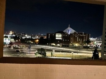 Night view - 8 Whittier Pl Unidad 8 Whittier Pl 6AA Boston