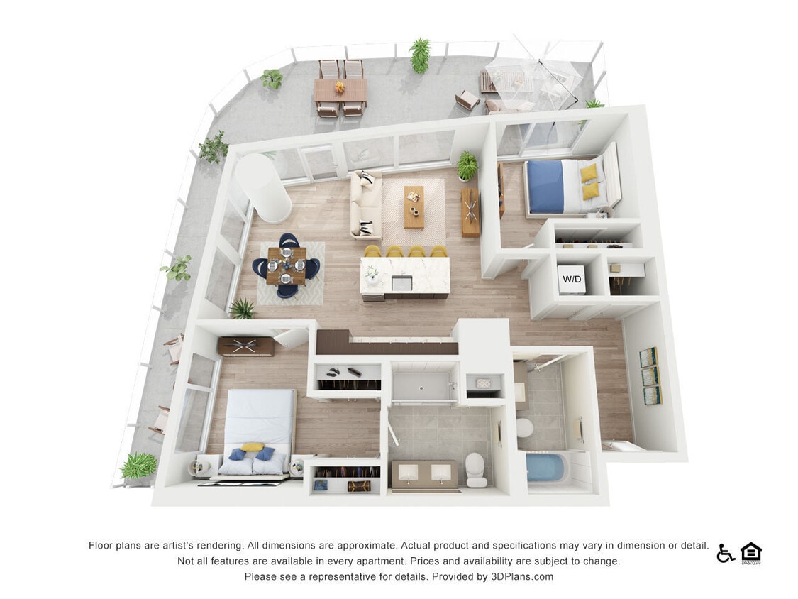 Floor Plan - C2