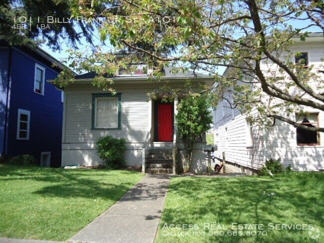 Building Photo - 1011 Billy Frank Jr. St Unit A101 Rental