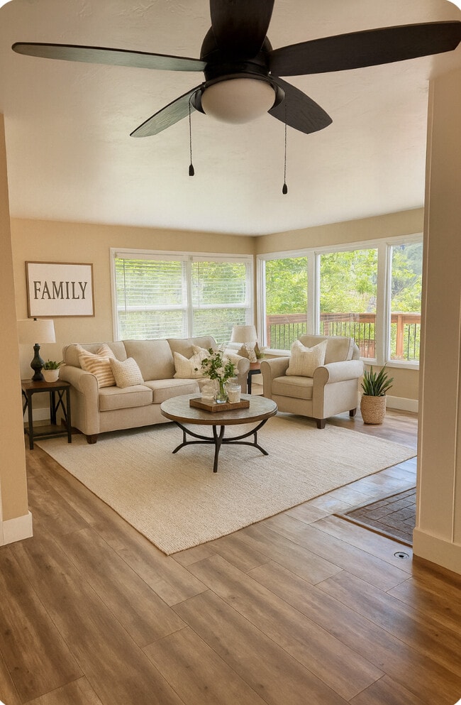 Sala de estar - 56 Glenaire Dr Casa