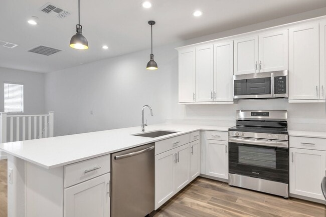 Photo - Like New luxurious townhome with 2 Master ...