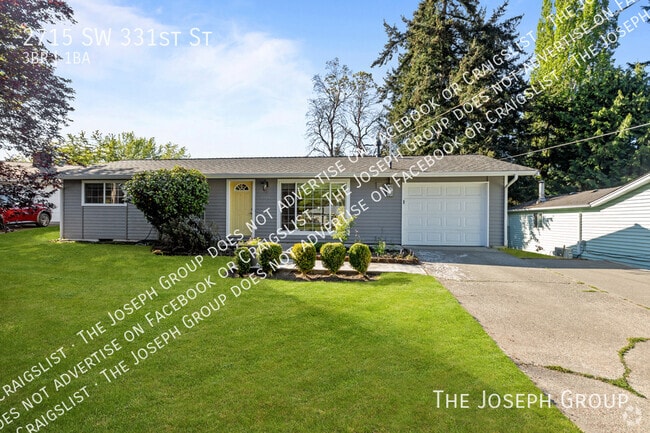 Building Photo - 2715 SW 331st St Rental