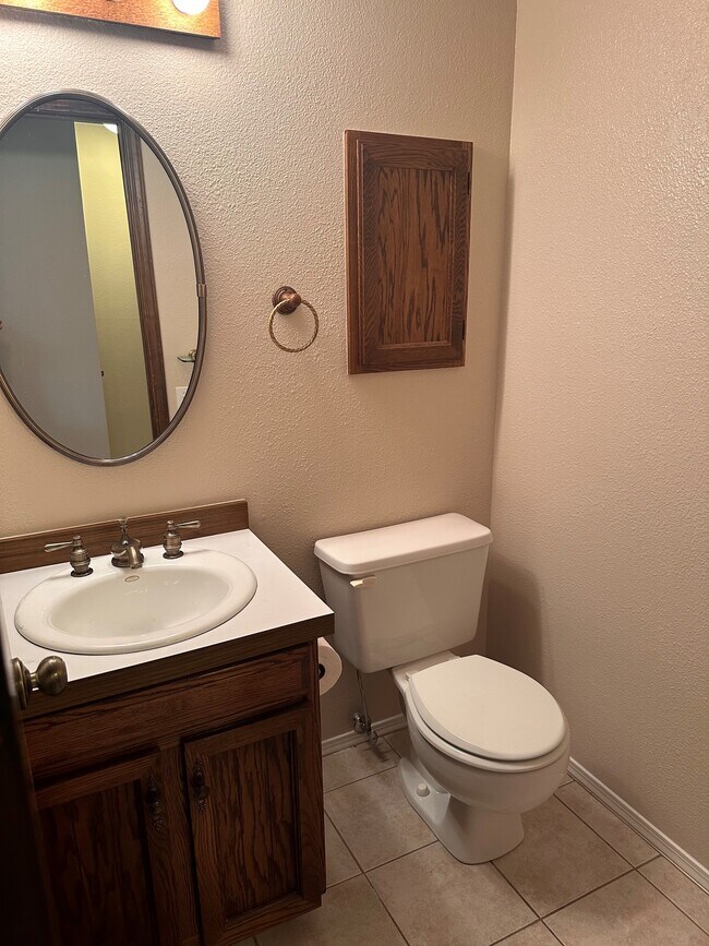 Main Floor Bath - 7101 W Yale Ave