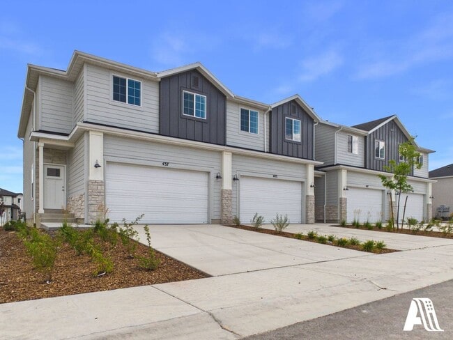 Building Photo - Brand New 4 Bedroom Corner Townhome for Rent – Salem, Utah