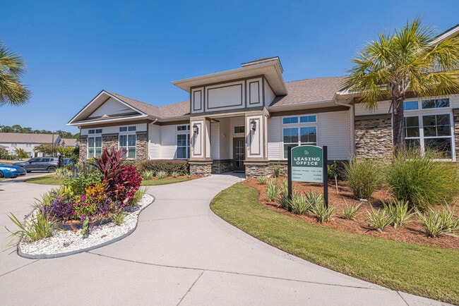 Basswood Landing Apartments