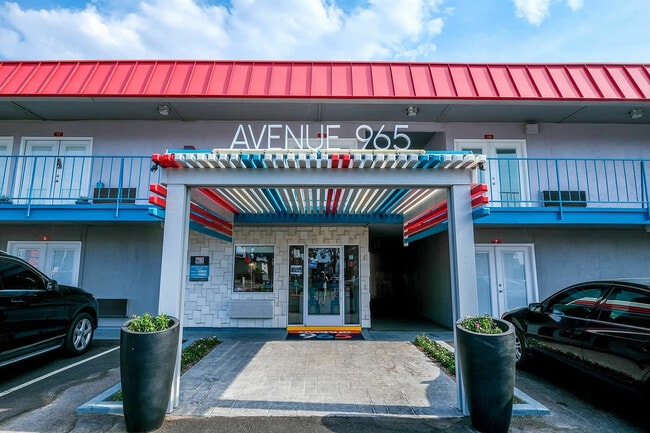 Building Photo - Avenue 965 Rental