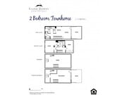 Two Bedroom Townhome