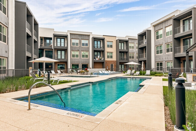Resort-Style Pool 1 + Sundecks