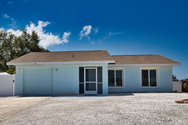 Photo - Annual Unfurnished 2 Bedrooms 2 Bathrooms Pool Home Located in South Venice!