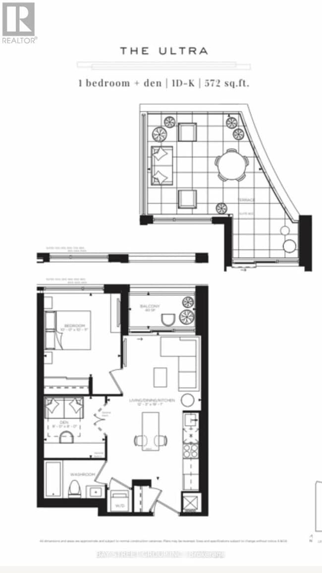 Photo - 38 Andre de Grasse St Unité 2403