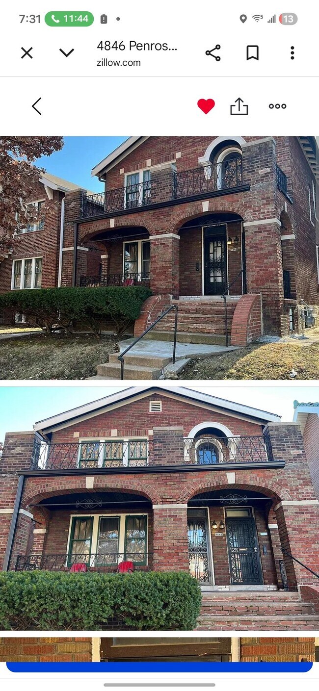 Building Photo - 4846 Penrose St Unit 1