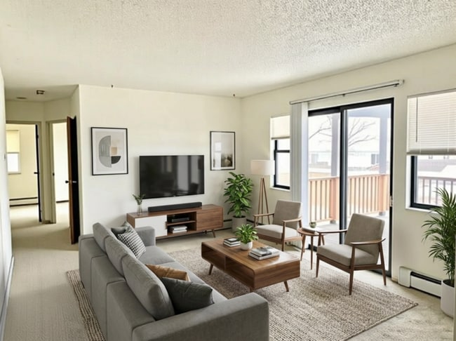 Building Photo - Spacious 2-Bedroom Apartment with Massive Private Deck, Covered Parking & Utilities Included!