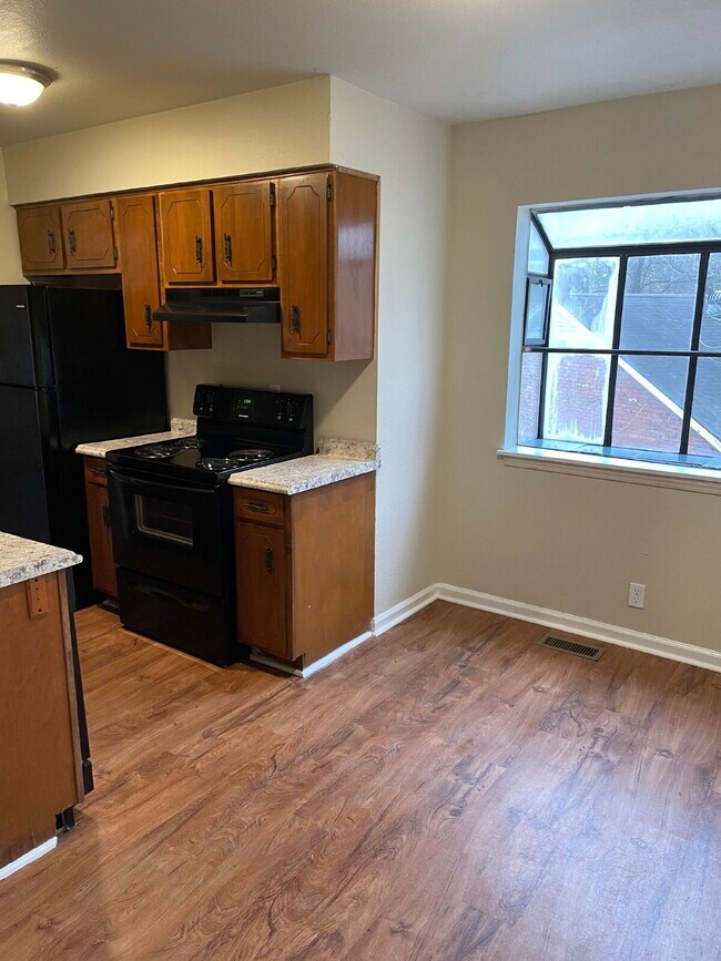 "Charming 3-Bedroom Retreat with Fireplace in Prime Jonesboro Location!"