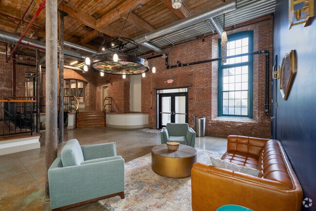 Commonwealth Landing Lofts
