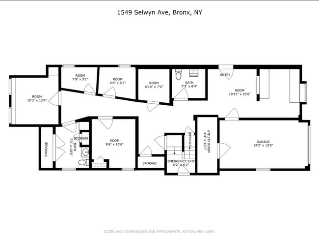 Photo - 1549 Selwyn Ave Unit Medical Office