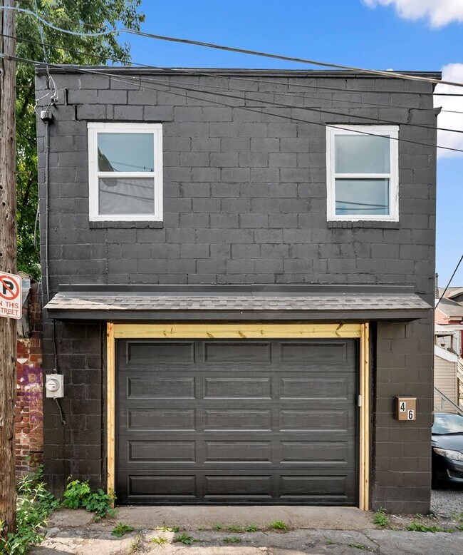 Photo - Adorable Renovated 1 Bed, 1 Bath Apartment with Integral Garage, Central AC - Available Now! Unit 46 Choate Way
