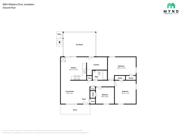 Photo - 8094 Attleboro Dr