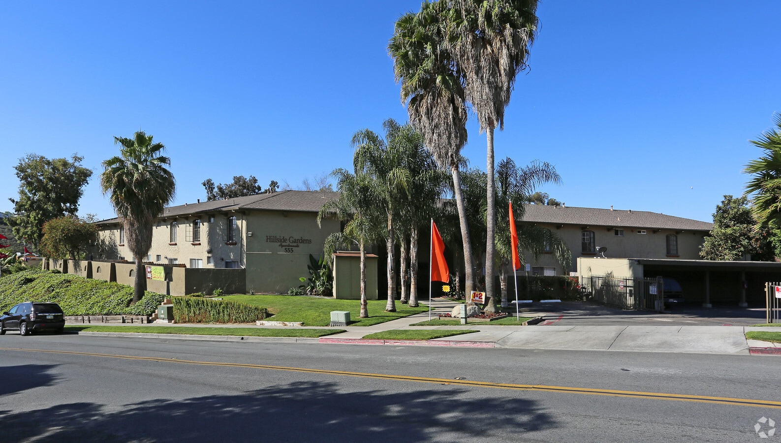 Photo - Hillside Garden Apartments