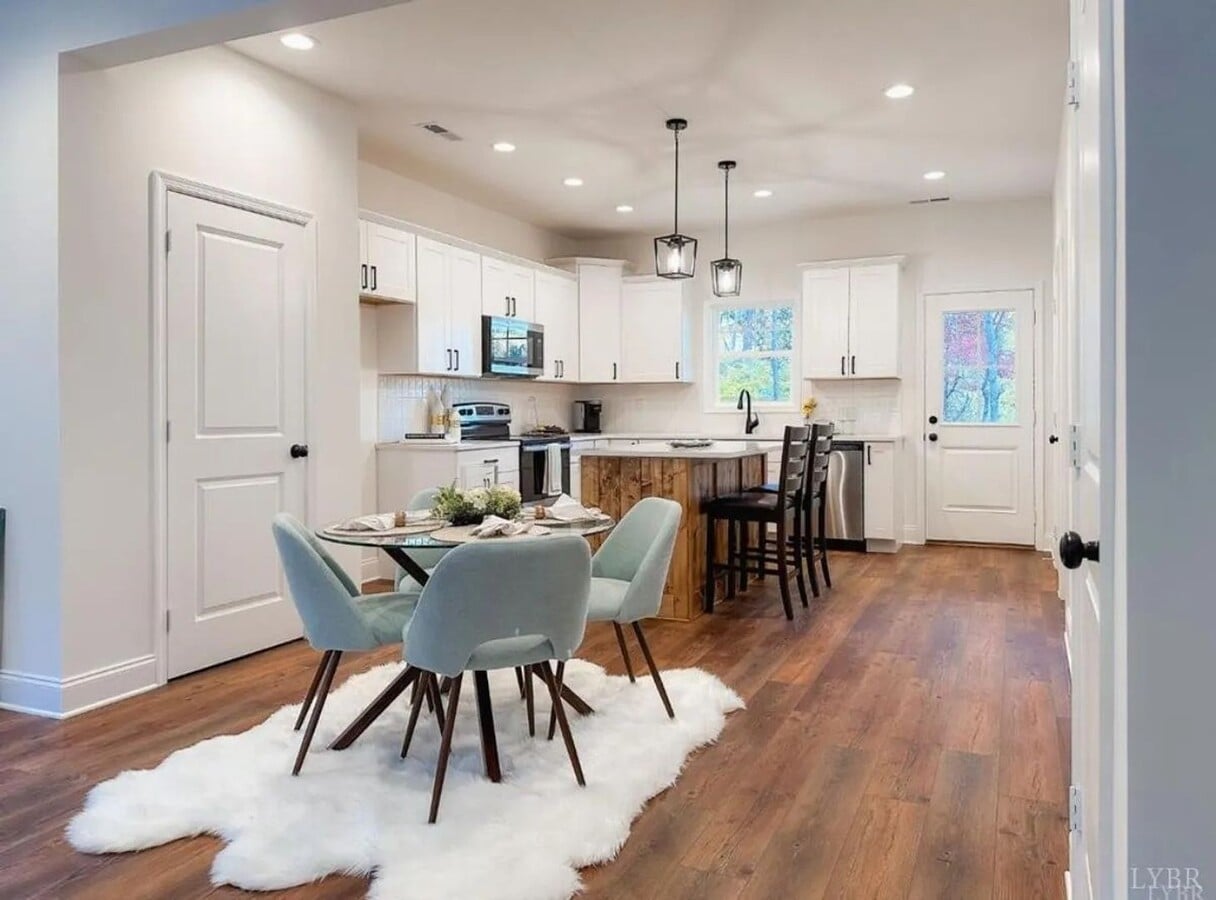 Photo - Gorgeous new construction townhome in Heritage school district!