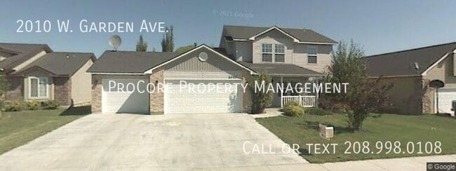 Photo - $2195/Month: Spacious 4-Bed, 2.5-Bath Home with 3-Car Garage on Expansive Lot
