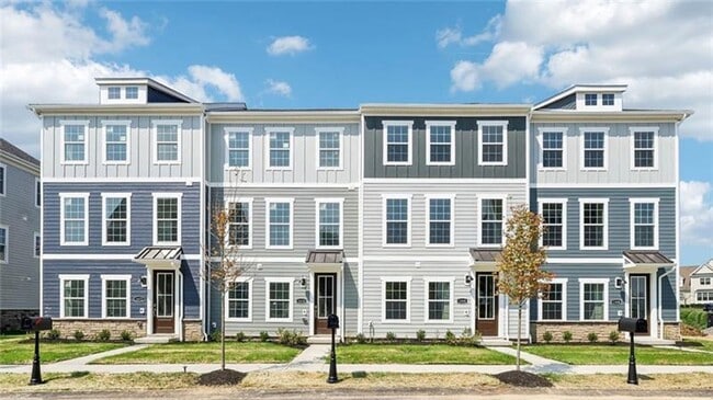 Photo - Luxury End-Unit Townhome with 4 Bedrooms & 2-Car Garage