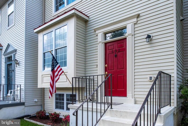 Photo - 602 Stafford Glen Ct