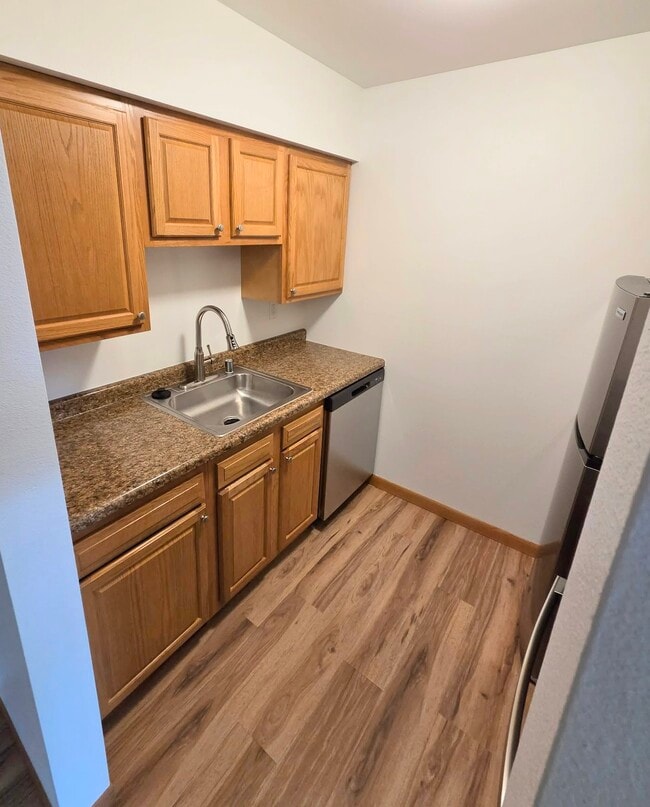 Kitchen view 2 - Country Village Apartments