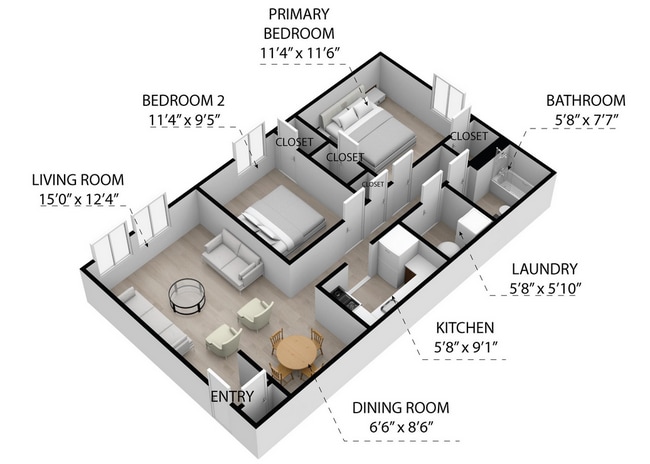 Photo - 1780 Liberty Ln Unit 32
