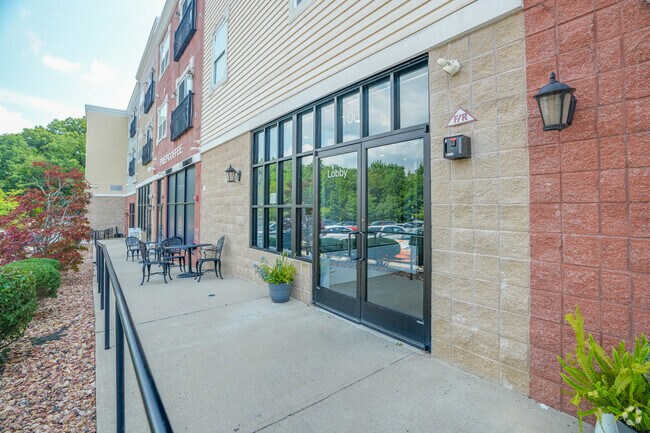 Residents Entrance