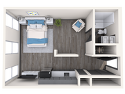 Mission floor plan The Academy