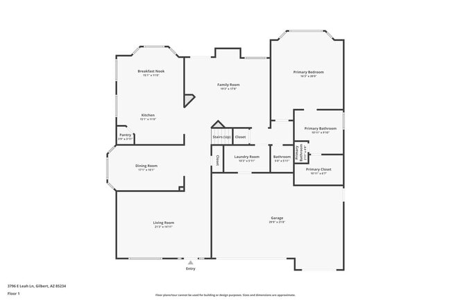 Photo - 3796 E Leah Ln