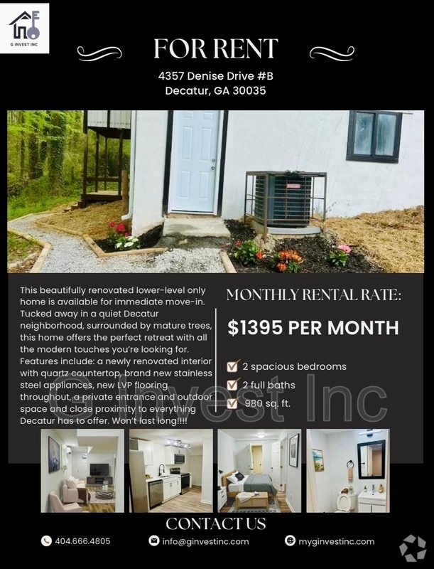 Building Photo - 4357 Denise Dr Rental