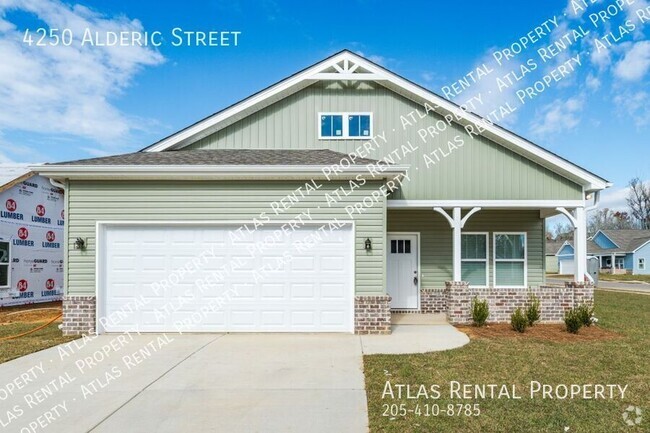 Building Photo - 4250 AL Deric Street Tuscaloosa, AL 35401 Rental