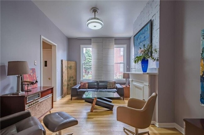 Photo - Lawrenceville - 2 BR Single Family Home, Air Condition, Hardwood Floors!